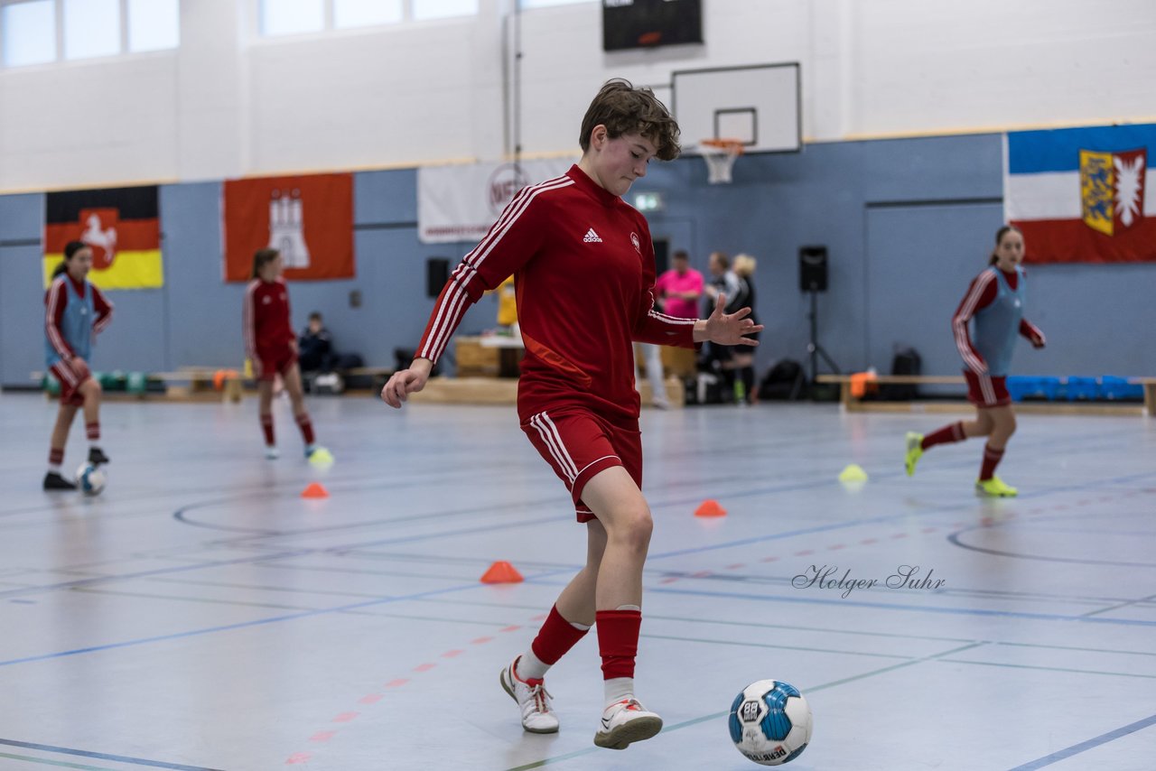 Bild 209 - wCJ NFV Futsalturnier